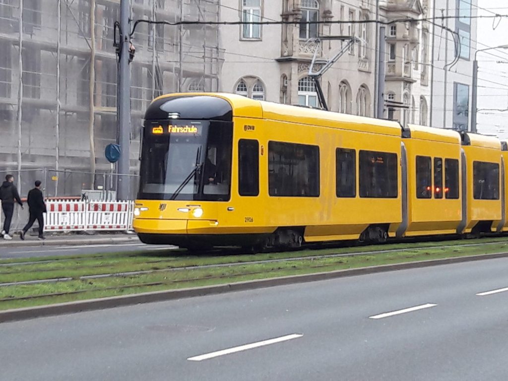 straßenbahn 2