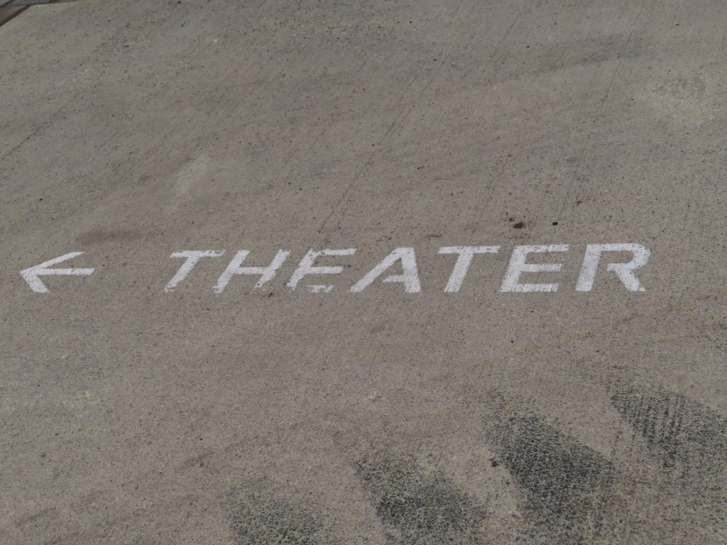 Wegweiser Theater