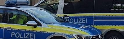 Gasexplosion Sperrung Schäferstr. Polizei 1