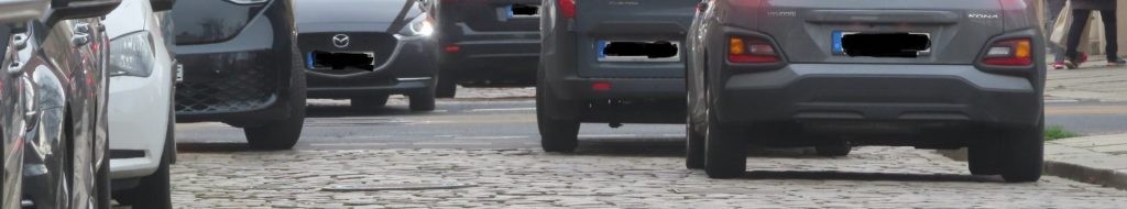 Verkehrslärm
