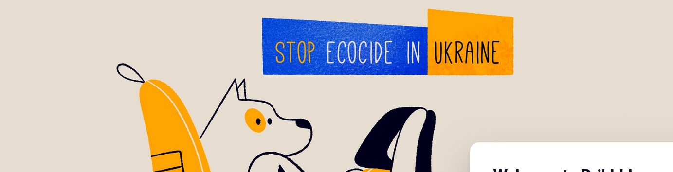 stop ecocide in ukraine