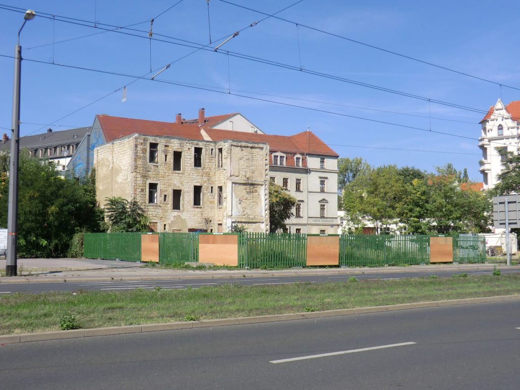 Gelände Ölmühle Adlergasse