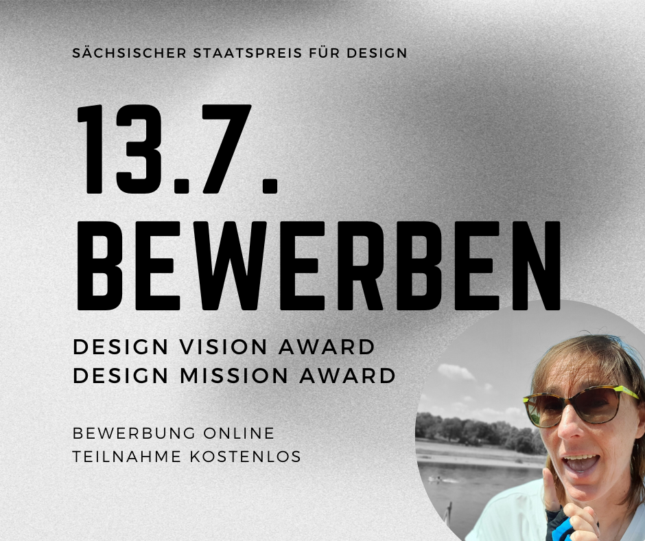 Sächsischer Staatspreis für Design