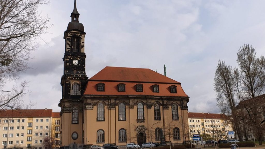 Annenkirche Dresden