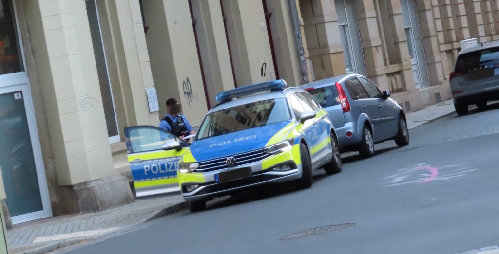 Polizei Adlergasse1