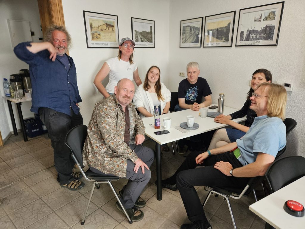 Redaktionsteam friese-Journal
