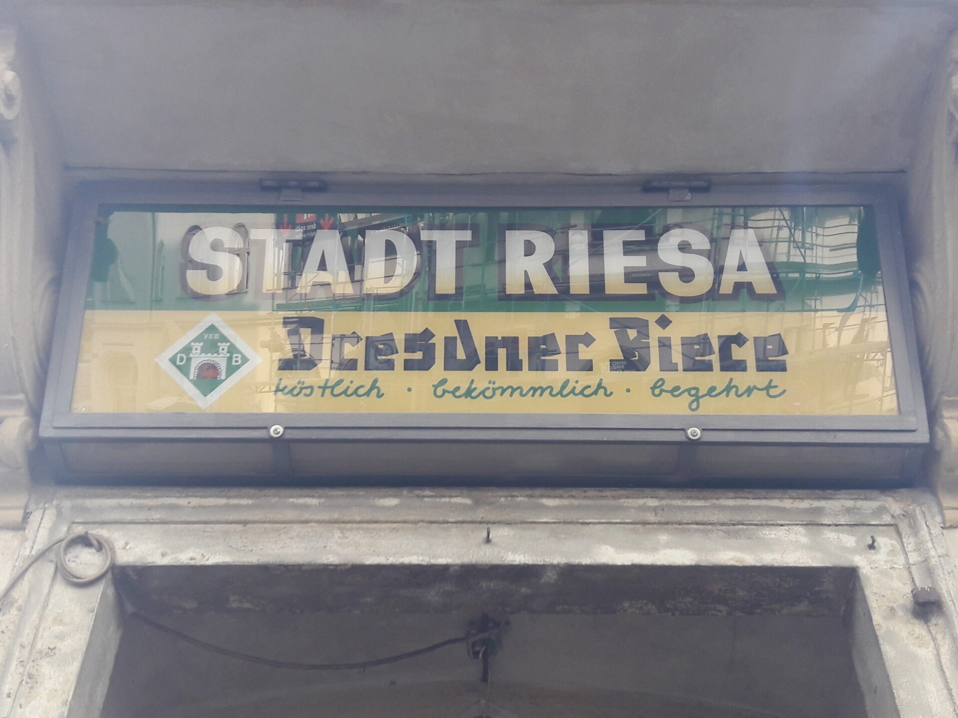 Stadt Riesa,