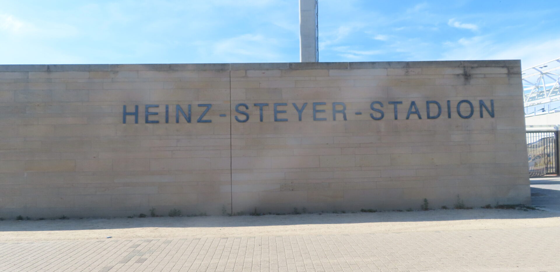 Heinz Steyer Stadion