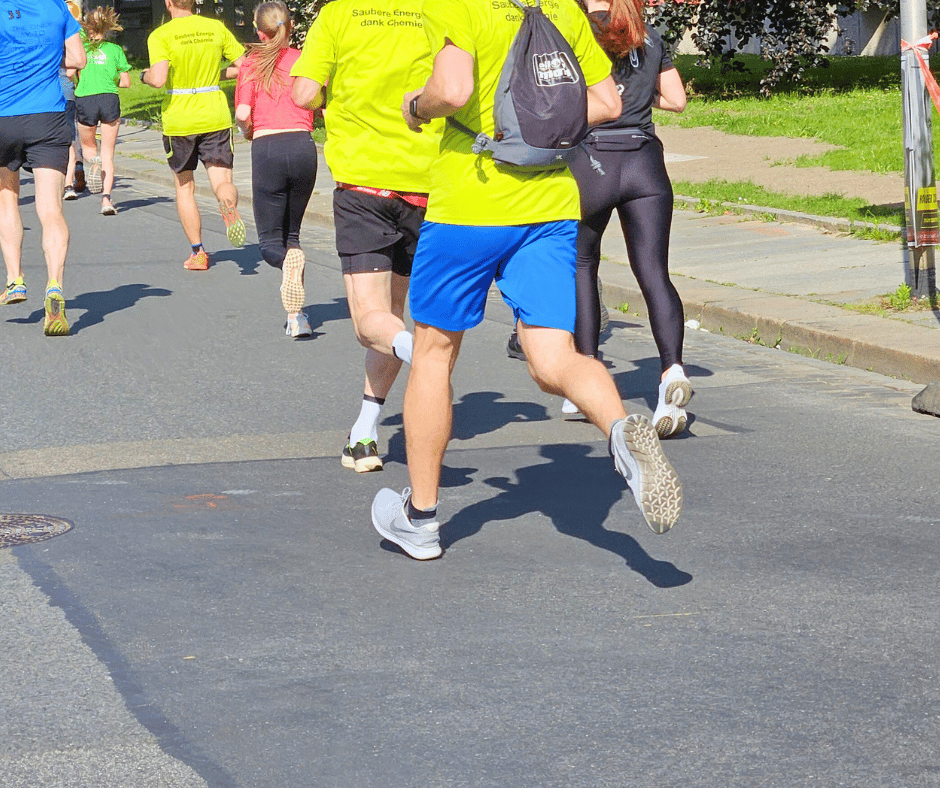 Cityrun Laufveranstaltung SportScheckRun in Dresden