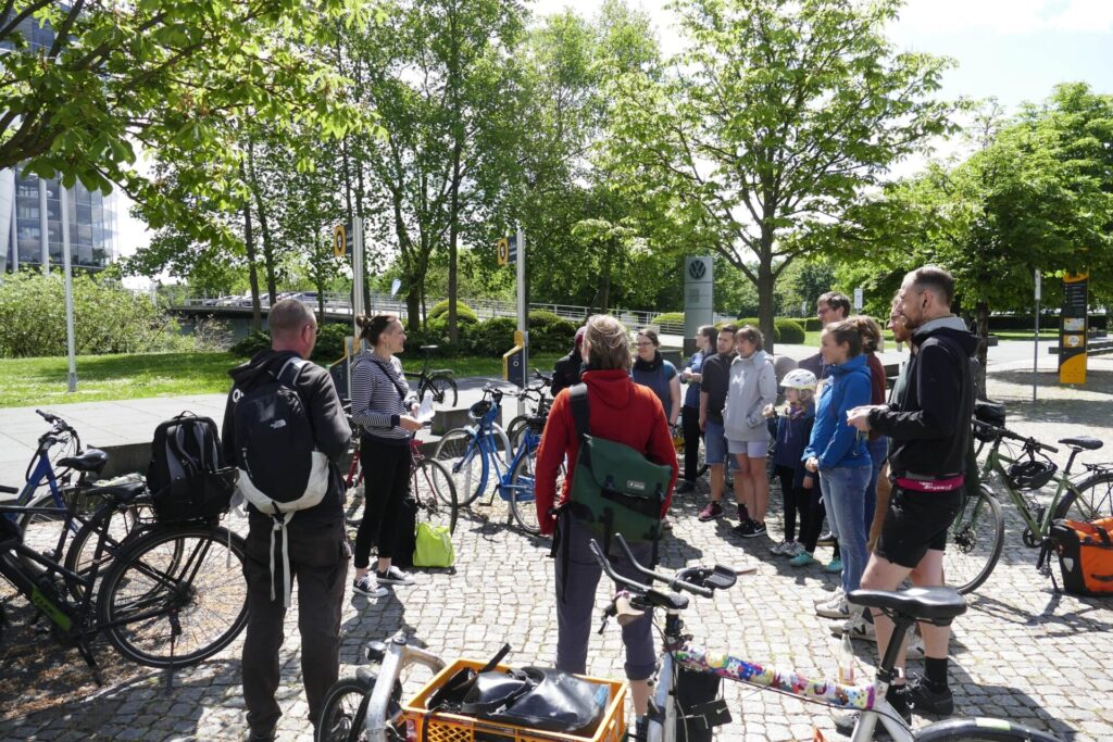 Tour der Utopien Dresden