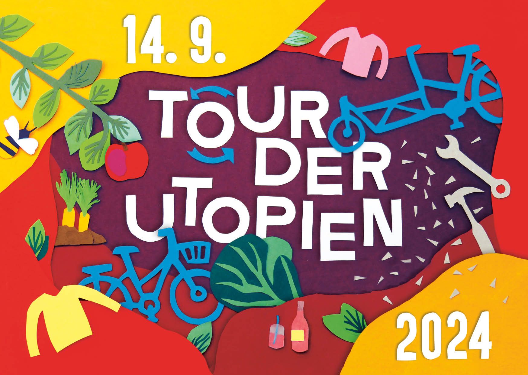 Tour der Utopien 2023 Dresden