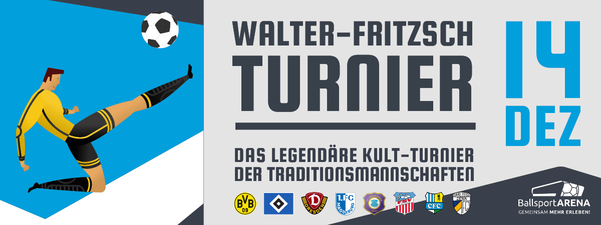 Walter-Fritsch, Walter Fritzsch Turnier