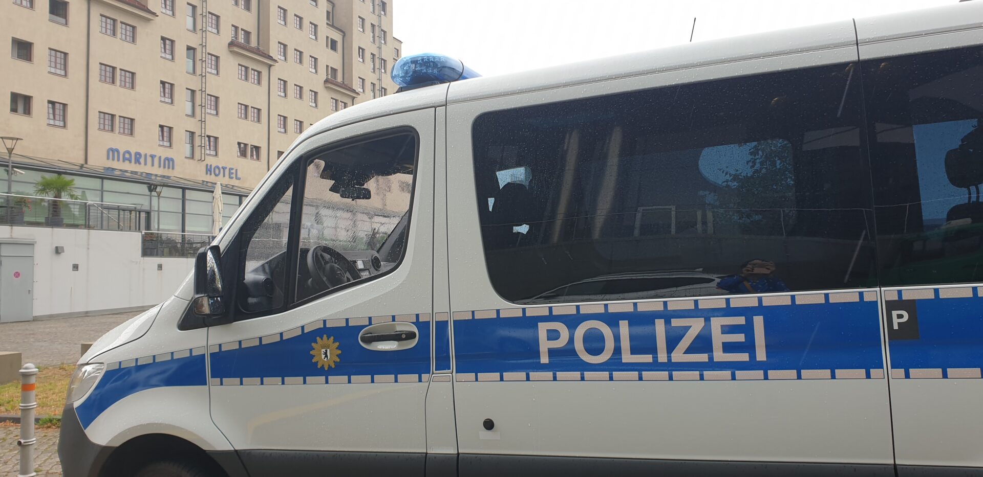 Polizei