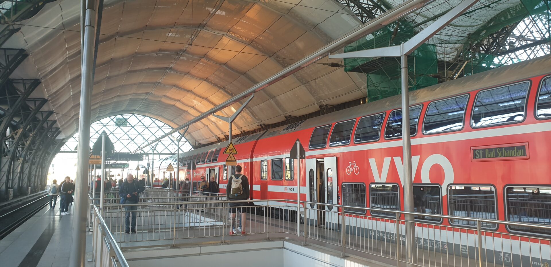 Bahnhof