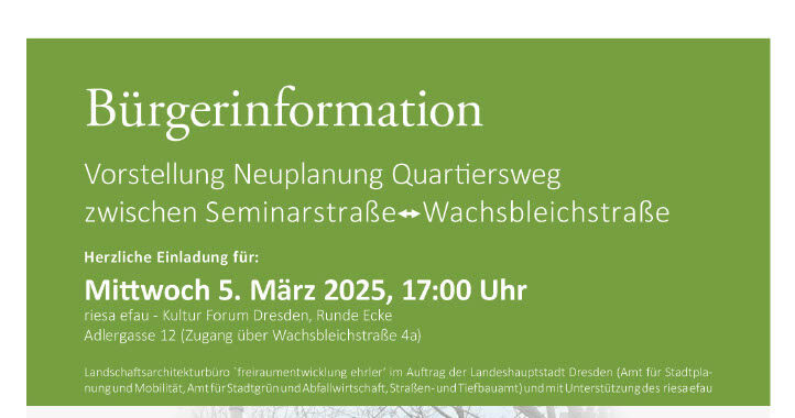 Bürgerinformation