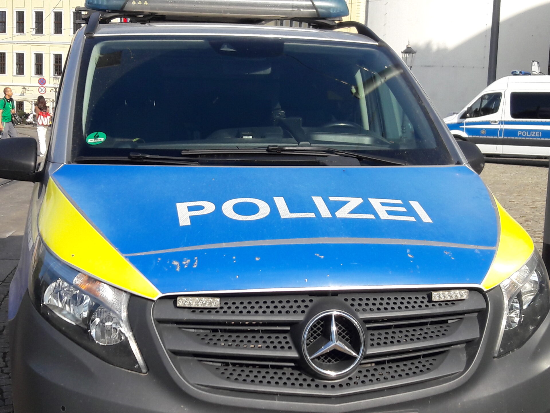 Polizei