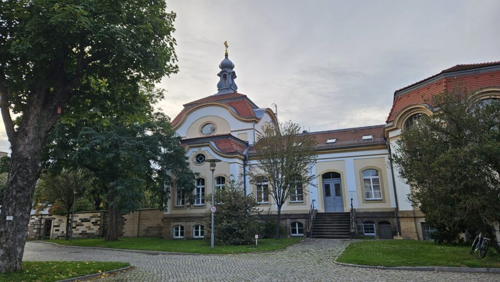 Park Krankenhaus Dresden Friedrichstadt