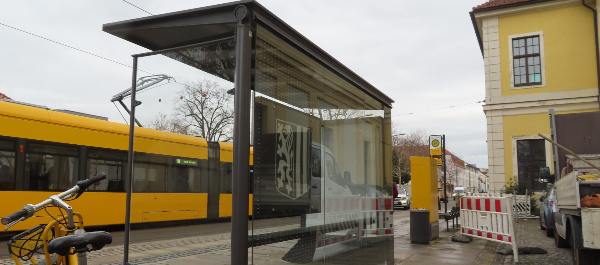 Fahrgastunterstand, Wartehaus