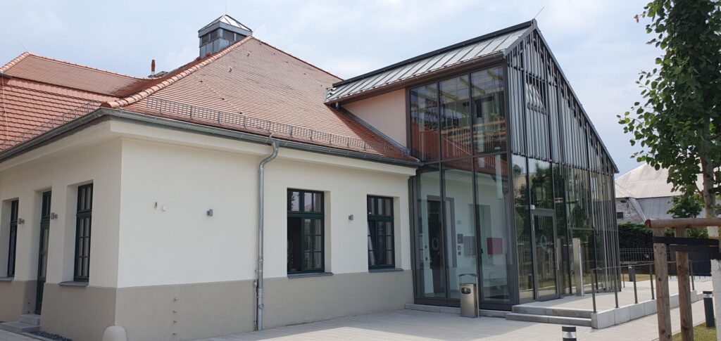 Vodafone Messegelände