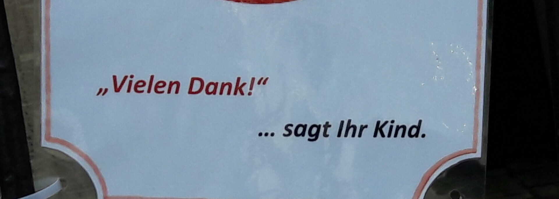 Regelung in der Grundschule