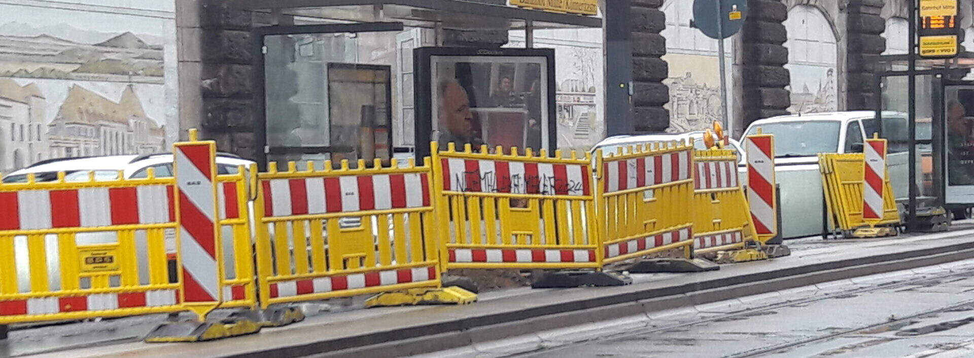Bauarbeiten
