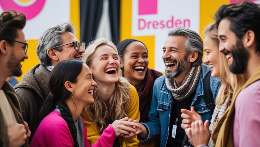 Gesundheit, Spiritualität & Begegnung in der BÖRSE DRESDEN