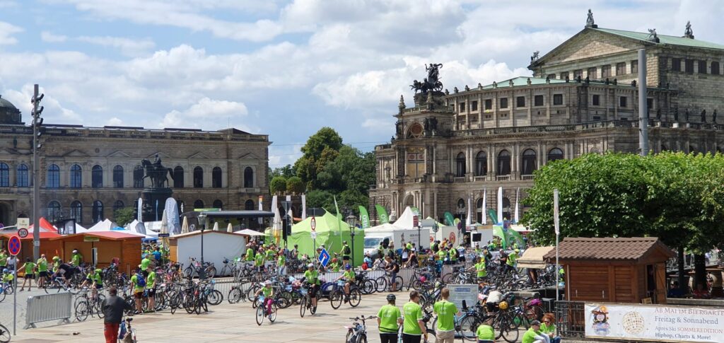 SZ Fahrradfest