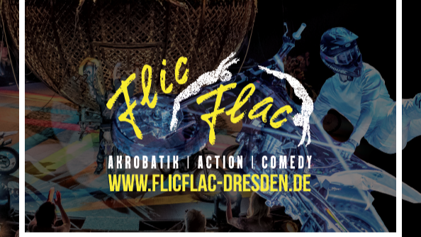 Flic Flac Dresden Summer Circus 2025