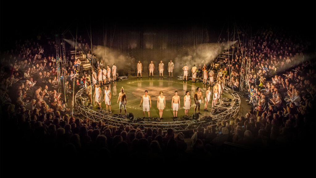 Flic Flac Dresden Summer Circus 2025
