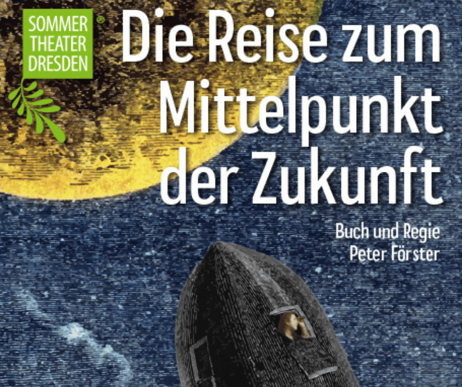 Flyer Sommertheater 2025