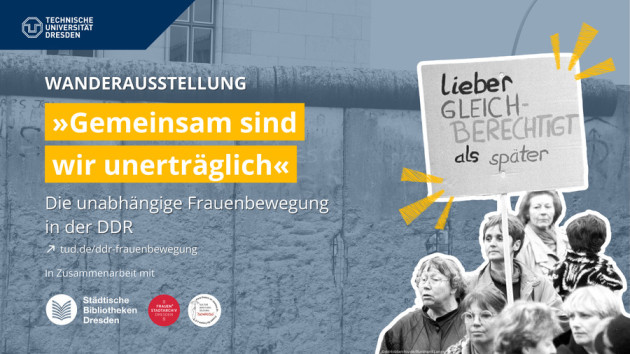 Widerstand in Strumpfhosen – Frauenpower in der DDR