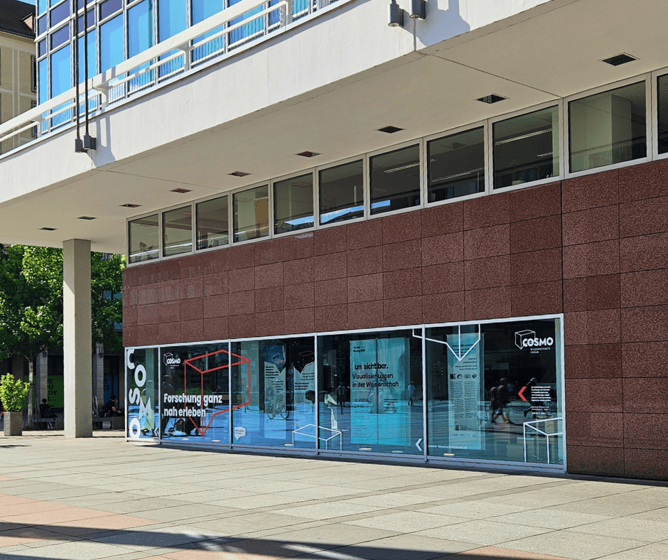 COSMO im Kulturpalast