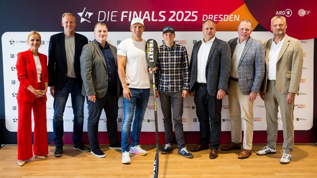 Organisationsteam Sportevent finals 2025 Dresden