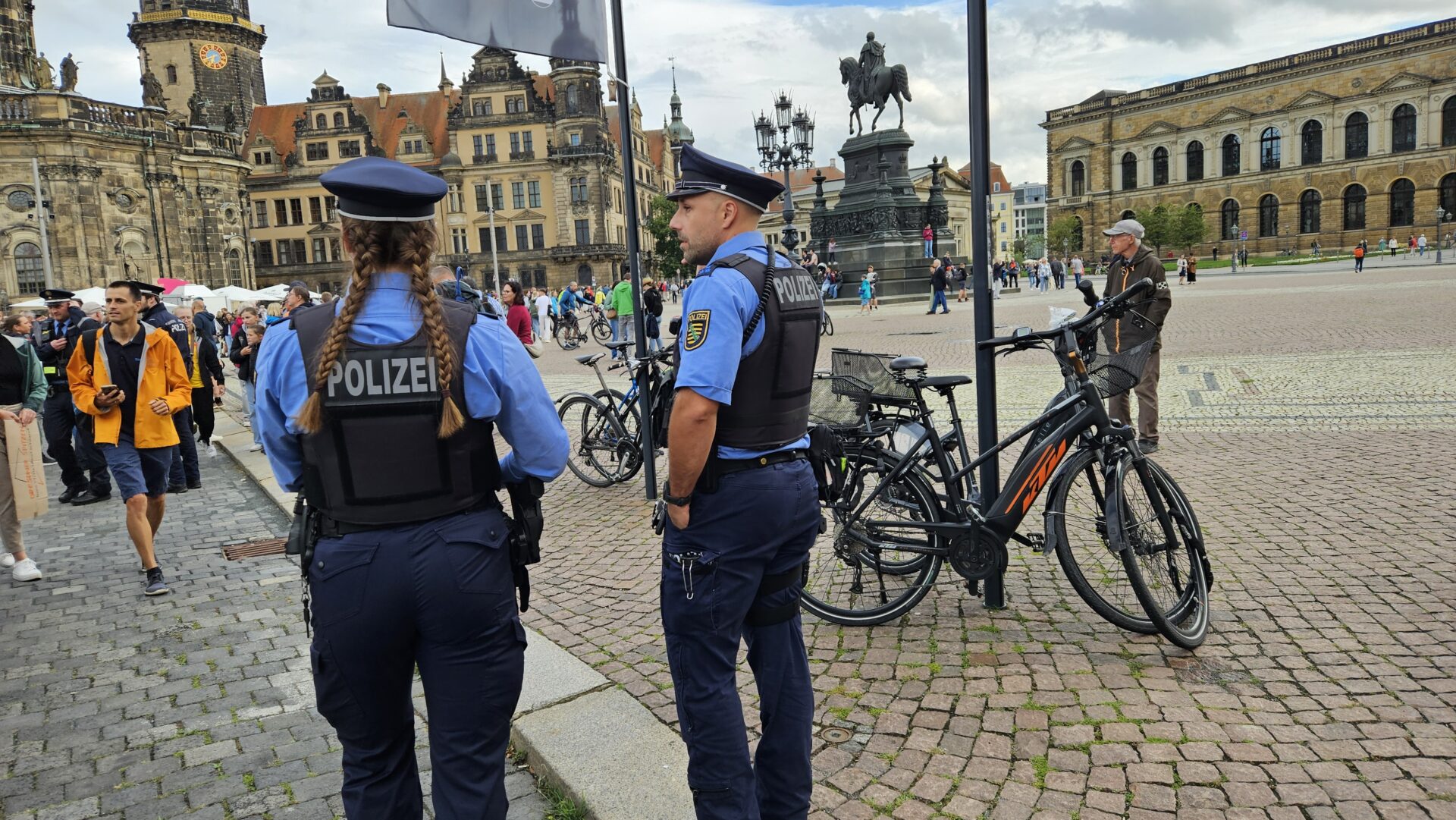 Polizei Dresden