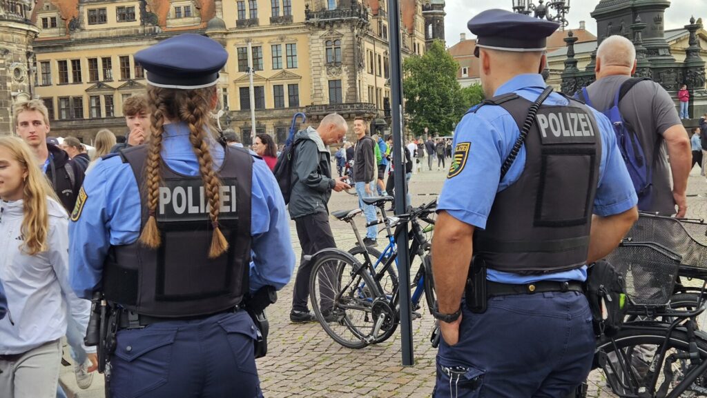 Polizei Dresden