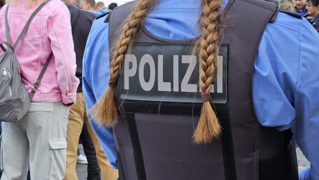 Polizei Dresden