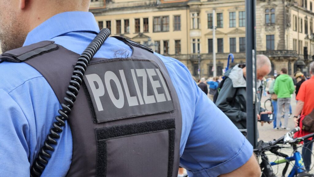 Polizei Dresden