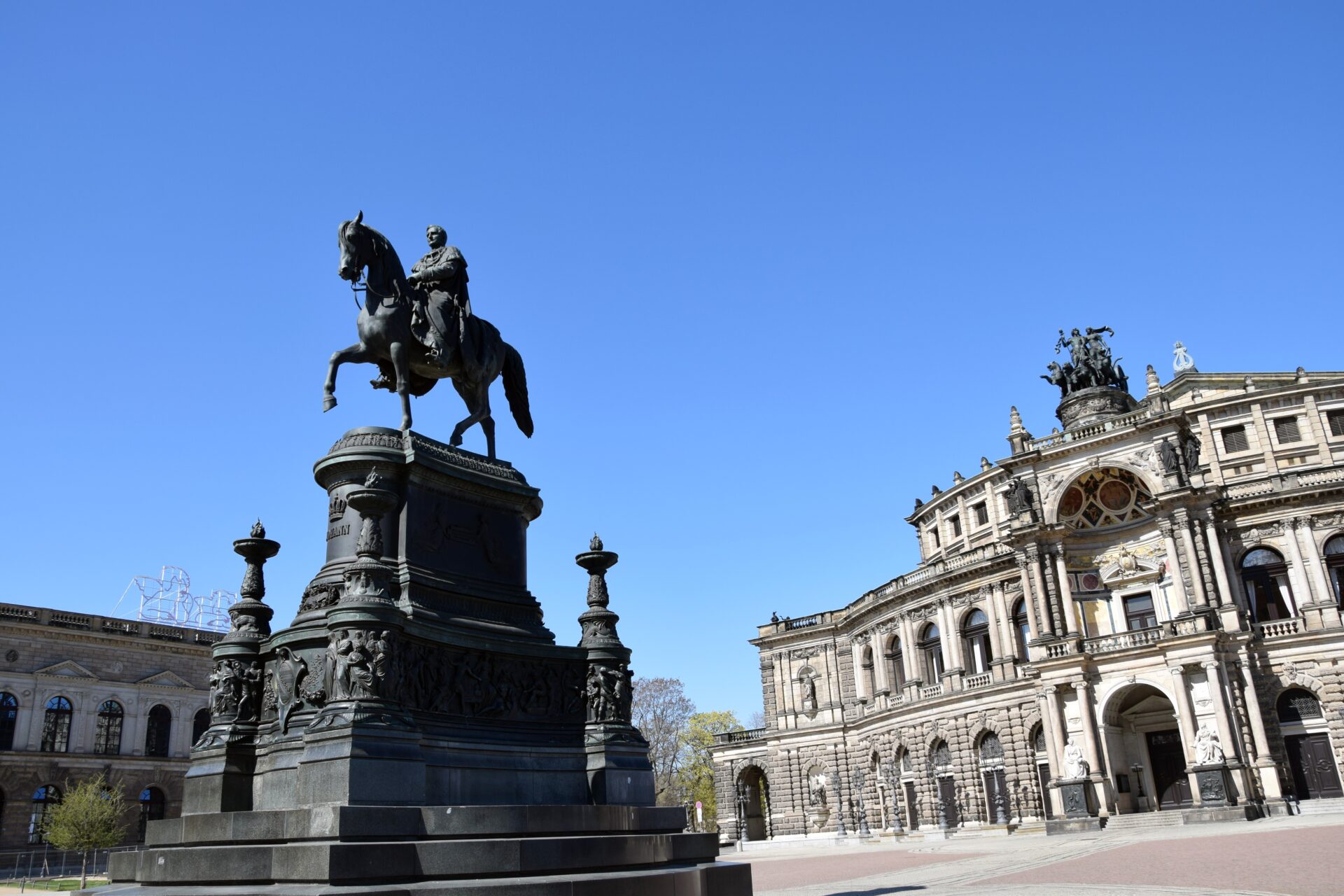 König Johann von Sachsen und die Indutriekultur