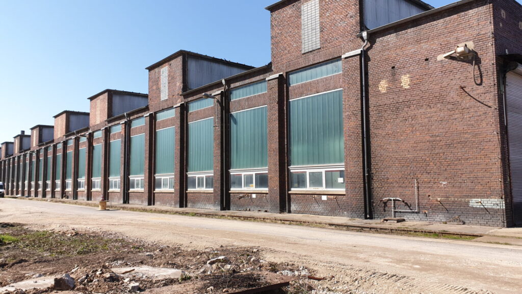 Industriekultur auf der Zwickauer Straße