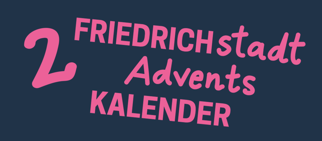 2. Friedrichstadt Adventskalender