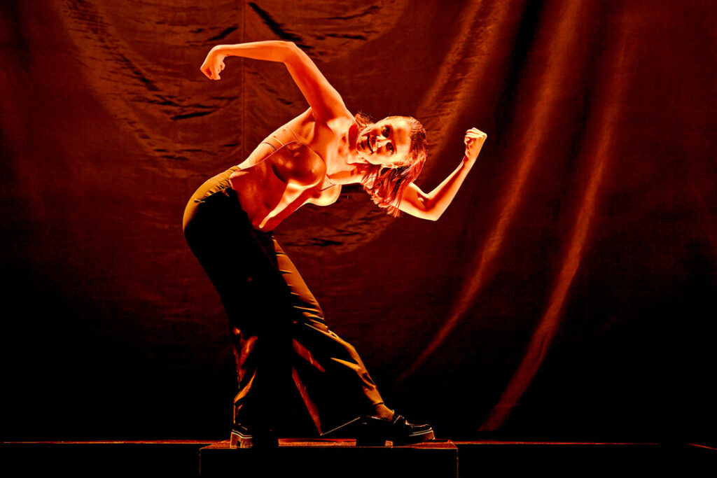 Prima Facie Staatsschauspiel Dresden