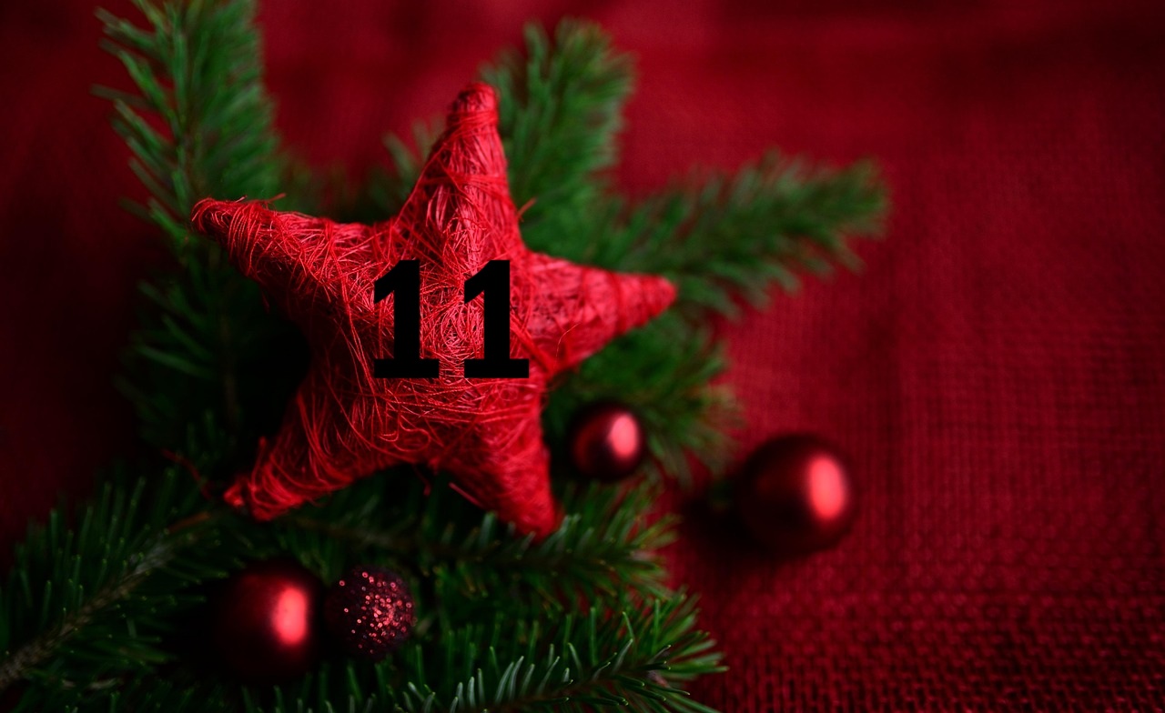 Friese Adventsrätsel – 11