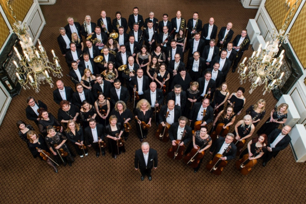 Stipendiatenkonzert Nordböhmische Philharmonie Teplice