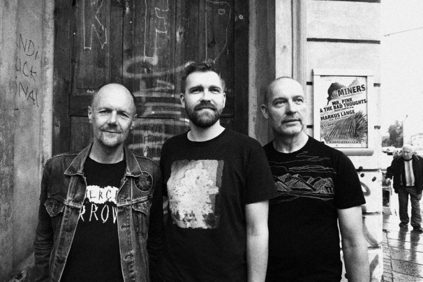 The Miners bringen Garage Rock in den Konzertkeller