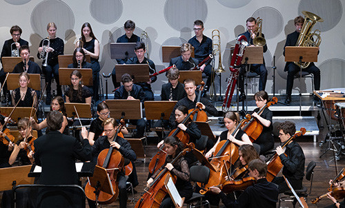 Landesgymnasium für Musi