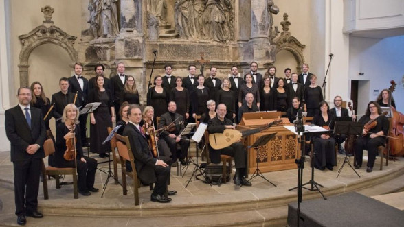 Sächsisches Vokalenensemble