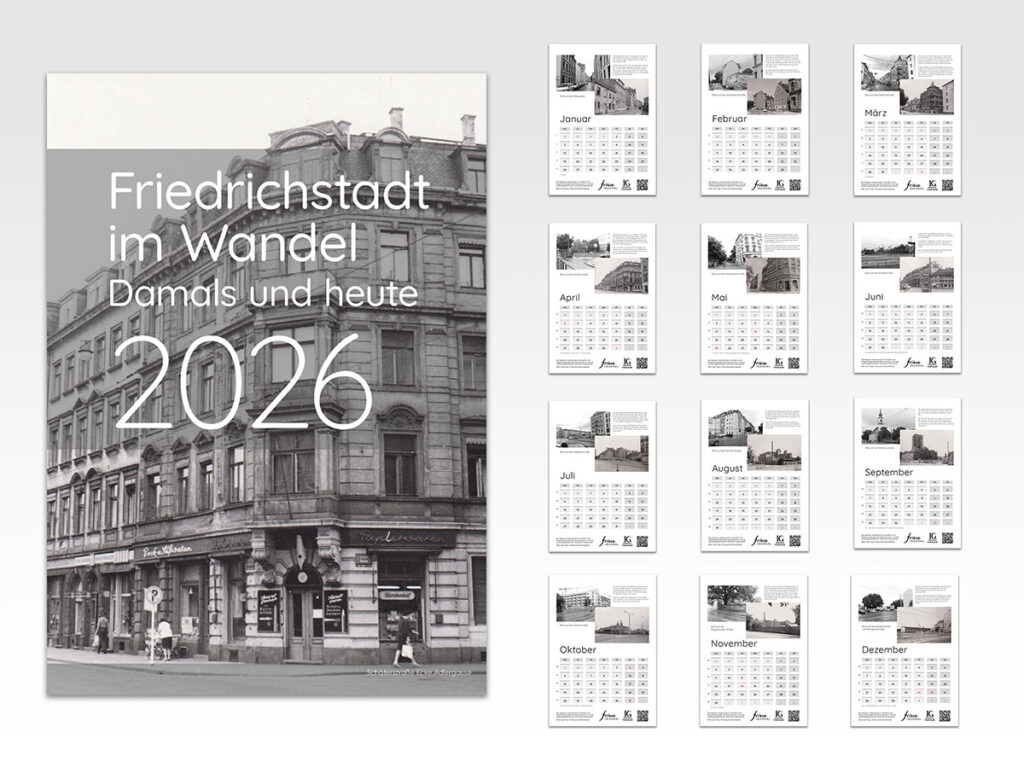 Vorschau auf den Kalender