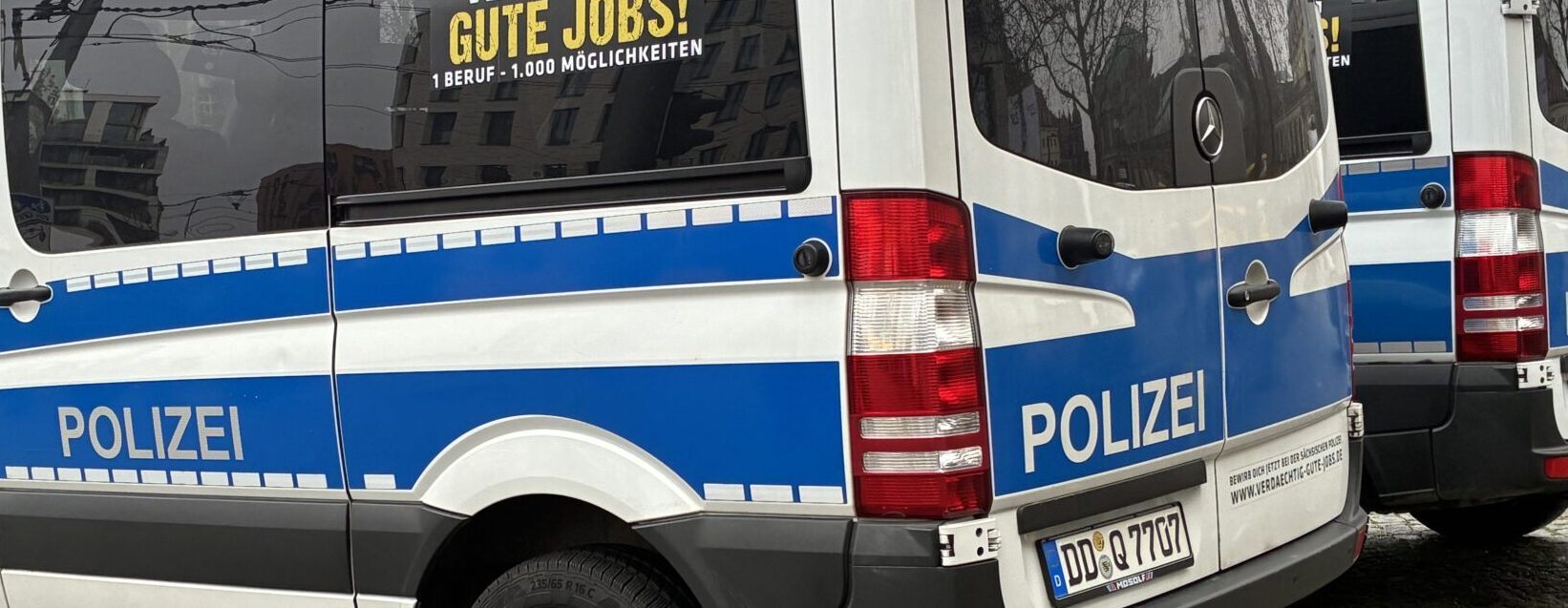 Neues von der Polizei