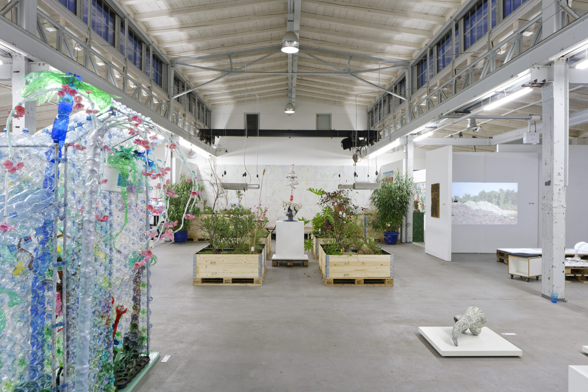 Ausstellung Unseren Garten bestellen