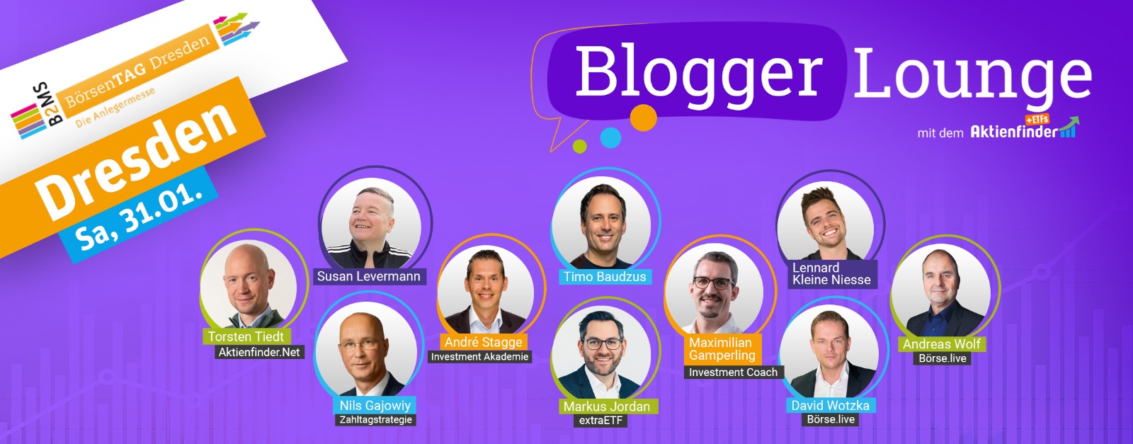 Börsentag 2026 Dresden